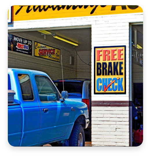 Advantage Auto Repair: Home - Tucson